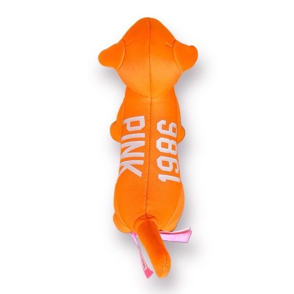 🆕 Pink Victoria’s Secret | 1986 Logo Dog NWT - Picture 3 of 4